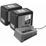 Kärcher Starter kit Battery Power+ 36/60 2.445-071.0 – Sleviste.cz