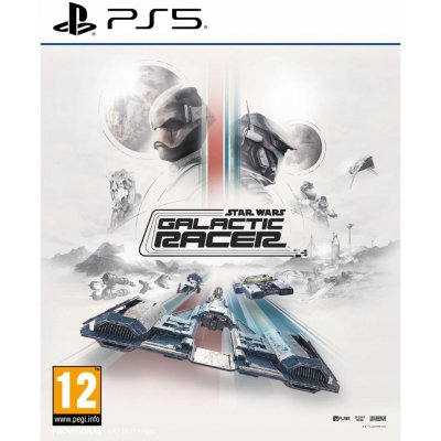 Star Wars: Galactic Racer – Hledejceny.cz
