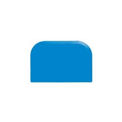 SCHNEIDER Cukrářská karta 151 x 102 mm, modrá – Zboží Mobilmania