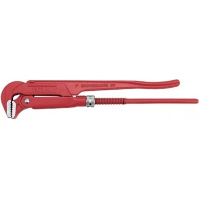 YATO YT-2212 Klíč nastavitelný na trubky 90° 2,0" 560 mm – Hledejceny.cz