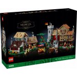 LEGO® ICONS™ 10332 Středověké náměstí – Zboží Dáma