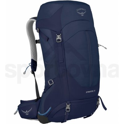 Osprey Stratos II 36l eclipse blue – Zbozi.Blesk.cz