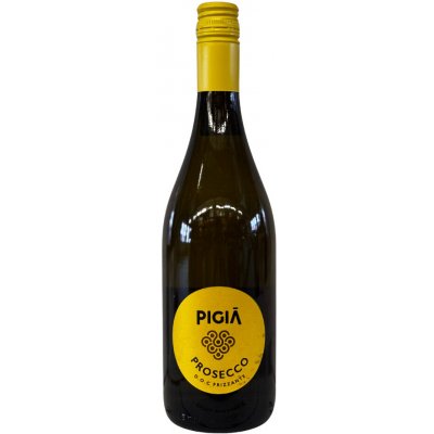 Valdoca Prosecco D.O.C Treviso Frizzante Suché bílé Neročníkové 11% 0,75 l (holá láhev) – Zboží Dáma