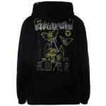 Fallen mikina Gargoyle Hoodie black/white – Hledejceny.cz