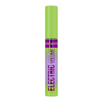 Miss Sporty Řasenka Studio Lash Electric Volume 01 8 ml – Hledejceny.cz