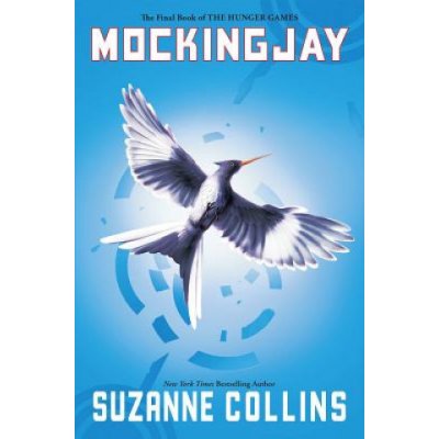 Mockingjay Collins SuzannePaperback – Hledejceny.cz