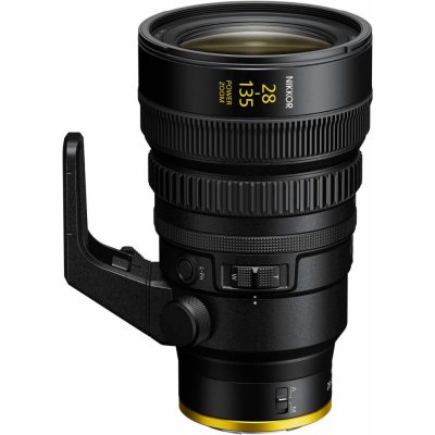 Nikon Z 28-135 mm f/4 PZ – Zboží Živě
