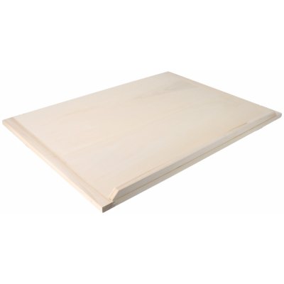 ČistéDřevo Oboustranný dřevěný vál 70 x 50 cm – HobbyKompas.cz