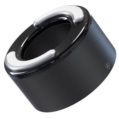 Therabody TheraFace Hot & Cold Rings black TF02230-01 – Sleviste.cz