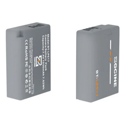 ZGCINE LP-E17 – Hledejceny.cz