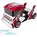 Auto GO GO 64191 Build n Race Truck white – Zboží Dáma