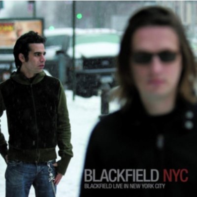 Blackfield Live in New York City DVD