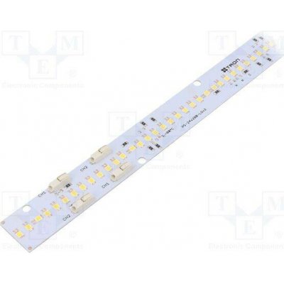 TRON TRON 24X280-E-850-850-08S3P LED lišta; bílá studená; WAGO 2060; Standard: Zhaga Book 7; 5000K – Zboží Živě