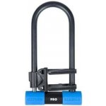 Oxford U profil Alarm-D PRO, integrovaný alarm, 320 mm x 173 mm, průměr čepu 14 mm LK348 – Zboží Mobilmania