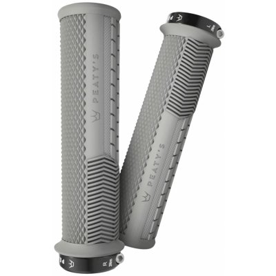 Peaty´s Monarch Knurl Thin Slate – Zboží Mobilmania