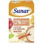 SUNAR ovocná s 8 cereáliemi 220 g – Zboží Mobilmania