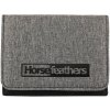 Peněženka Horsefeathers DES WALLET HEATHER