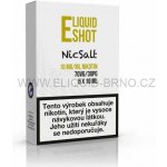 EXPRAN GmbH E-Liquid Shot Booster NicSalt 30PG/70VG 5 x 10 ml 10 mg – Zboží Mobilmania