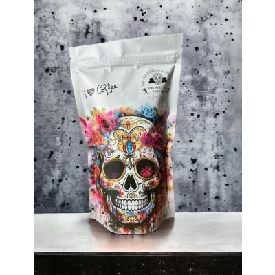 Los Muertos Výběrová Káva Costa Rica Tarazzu zrnková 250 g – Hledejceny.cz