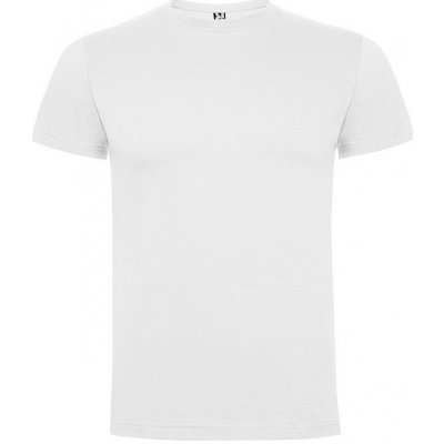 Roly tričko DOGO PREMIUM 165g E6502-01 bílá