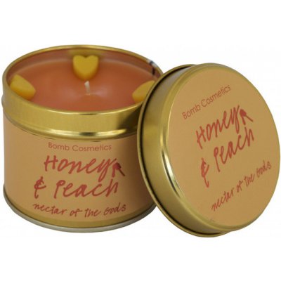 Bomb Cosmetics Honey & Peach 35 hodin
