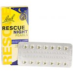 RESCUE Night gelové perly na spaní 28 ks – Zboží Mobilmania