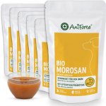 AniForte Bio Morosan lehká dieta pro příznaky průjmu 6 x 100 g – Hledejceny.cz