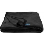 Cocoon fleeceová deka Fleece Blanket black – Zboží Mobilmania