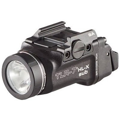 Streamlight TLR-7 HL-X sub USB 1000 lm černá Sig Sauer P365/XL – Zboží Mobilmania