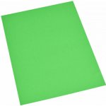 Barevný papír zelený A3 80g 100 listů – Zboží Dáma