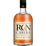 Ron Cariba Dark 37,5% 0,7 l (holá láhev) – Hledejceny.cz