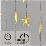 Emos Vánoční dekorace LED vánoční závěs hvězdy 45x84 cm teplá bílá DCGW02 – Hledejceny.cz