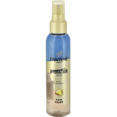 Pantene Hydration SOS Hair Shake bezoplachový sprej na vlasy 150 ml – Hledejceny.cz