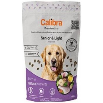 Calibra Dog Premium Line Senior&Light 100 g