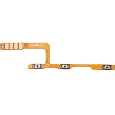 Xiaomi Redmi Note 11S, Poco M4 Pro 4G - Flex Kabel Tlačítek Zapínání + Hlasitosti – Zboží Živě