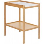 Přebalovací pult Daisy Natural Wood – Zboží Dáma