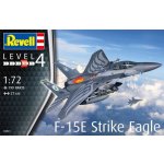 Revell 03841 McDonnell F 15E Strike Eagle 1:72 – Zboží Mobilmania