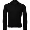 Bunda na kolo POC pánské M's Thermal Lite LS Jersey Uranium black