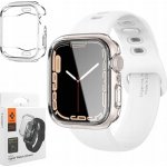 Spigen Liquid Crystal Apple Watch 4 / 5 / 6 / 7 / SE 40 / 41 MM Crystal Clear ACS04195 – Zbozi.Blesk.cz