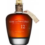 Kirk and Sweeney Reserva 40% 0,7 l (karton) – Sleviste.cz