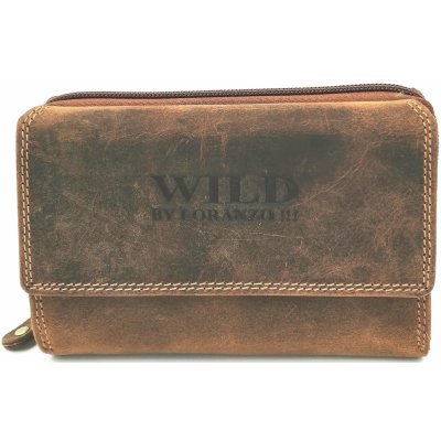 Dámská kožená peněženka Wild 806 – Zboží Mobilmania