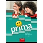 Prima A2-díl 4 UČ - Němčina jako druhý cizí jazyk - Friederike Jin – Sleviste.cz