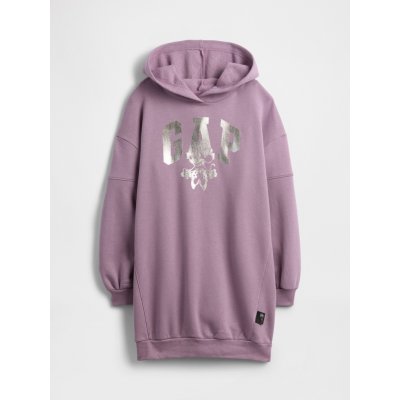 Gap & Disney dětské mikinové šaty fialová – Hledejceny.cz