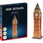 Revell 3D puzzle Big Ben 13 ks – Zbozi.Blesk.cz