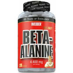 Weider Beta-Alanine 120 kapslí