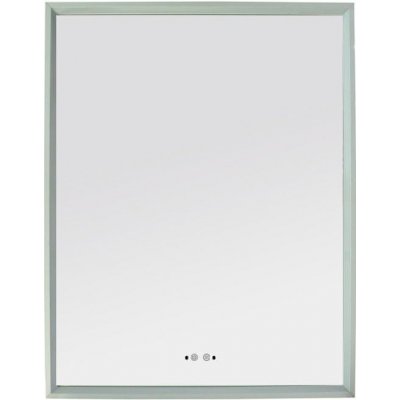 Bezdoteku KZ4 Nemlžící koupelnové zrcadlo s LED osvětlením 90x70 cm