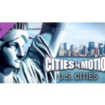 Cities in Motion: US Cities – Hledejceny.cz