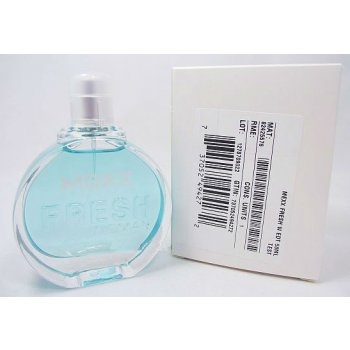 Mexx Fresh toaletní voda dámská 50 ml tester