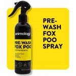 Animology Pre-Wash Fox Poo Spray proti silnému zápachu pro psy 250 ml – Hledejceny.cz