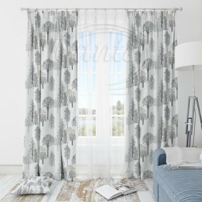 Závěs 55874/1014 - 180 x 145 cm – Hledejceny.cz